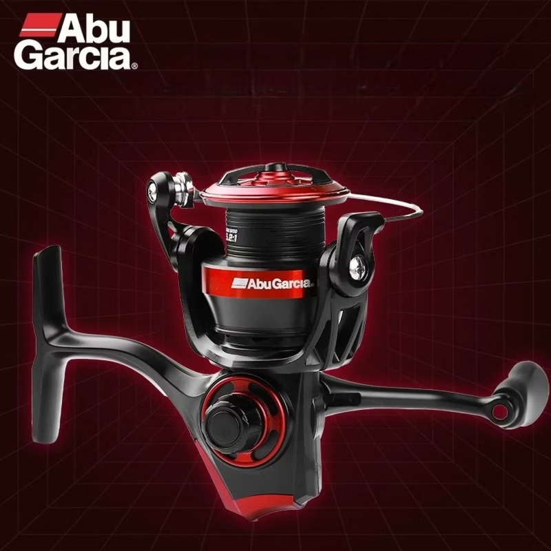Kastking Reel Zephyr - Abu Garcia BMA Spinning Balıkçılık Makarası