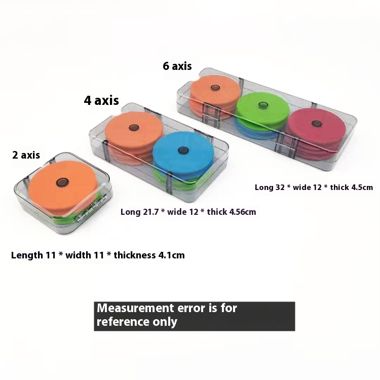 10 cm EVA Köpük Sarma Plaka ol - Fishing Line Spool incelemesi ve fiyatı