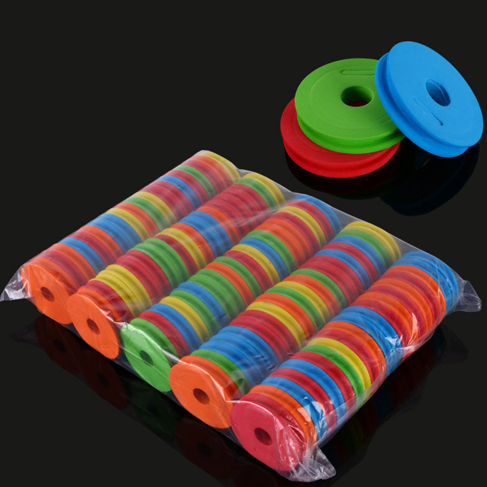 100 adet olta takımı sarıcılar - Fishing Line Spool incelemesi ve fiyatı