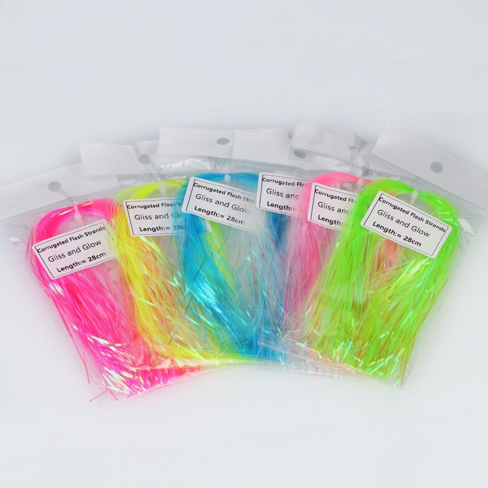 1 paket 1mm genişlik oluklu Gl - Saltwater Line incelemesi ve fiyatı