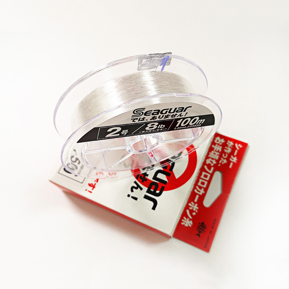 Seaguar beyaz etiket 100M flor - Fluorocarbon Line incelemesi ve fiyatı