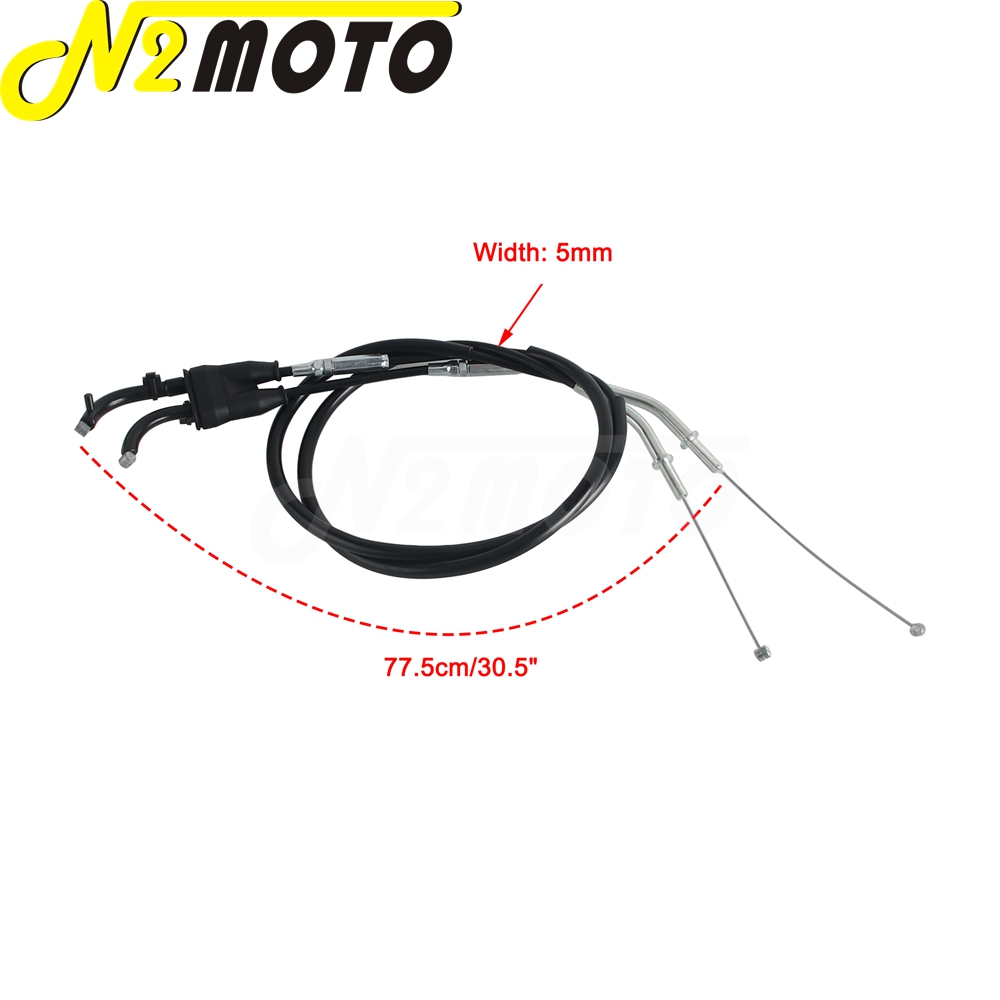 Motosiklet Gaz Yağı Kablosu Ha - Braided Line incelemesi ve fiyatı