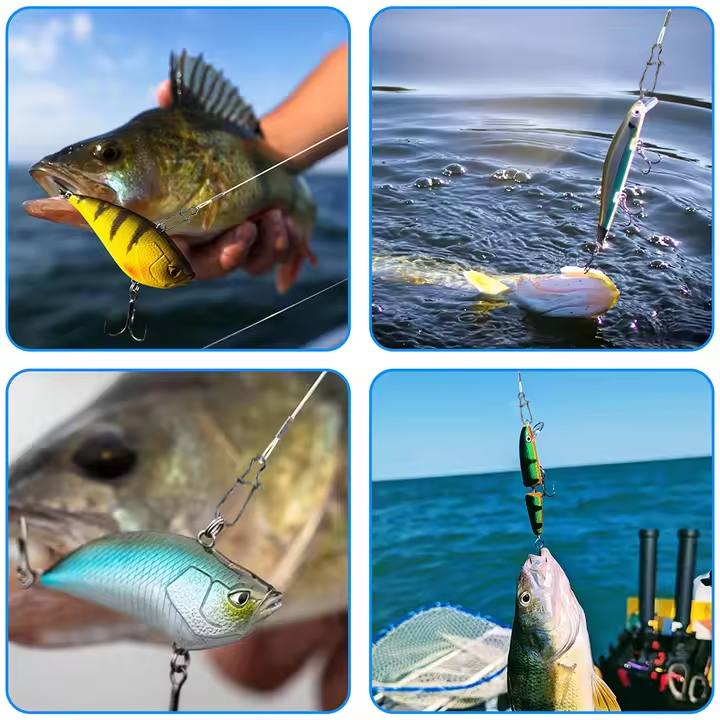 8/16 adet Florokarbon Tel Lide - Fluorocarbon Line incelemesi ve fiyatı