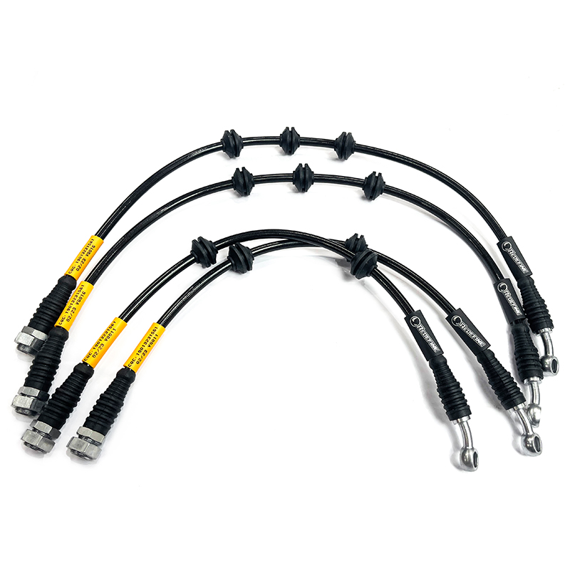 GWM ve Haval H6 M6 için Paslan - Braided Line incelemesi ve fiyatı